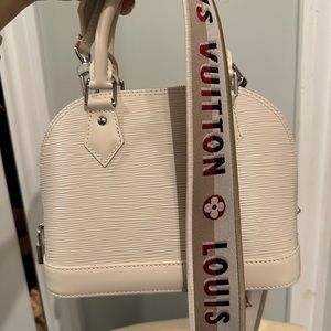 louis vuitton ALMA BB